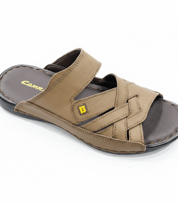 Men’s Urban Comfort Walkers – Multi-Strap Casual Sandals