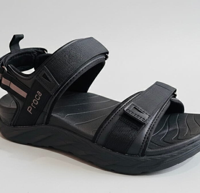 Proca Men’s Sports Sandals - Comfortable Adjustable Walking Sandals