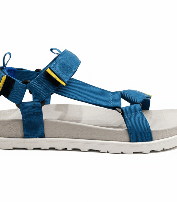 Vento Men’s Lightweight Outdoor Sandals - Adjustable Two-Strap Sports Sandals